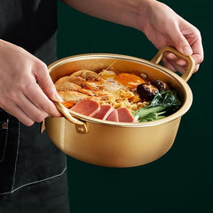 Stainless Steel Ramen Noodle Pot 1160ml 39 22oz