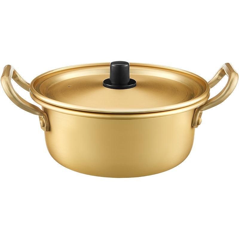 Stainless Steel Ramen Noodle Pot 1160ml 39 22oz