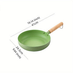 Nonstick Frying Pan Skillet Medical Stone Coating Omelette Pan