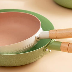 Nonstick Frying Pan Skillet Medical Stone Coating Omelette Pan