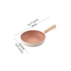Nonstick Frying Pan Skillet Medical Stone Coating Omelette Pan