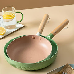 Nonstick Frying Pan Skillet Medical Stone Coating Omelette Pan