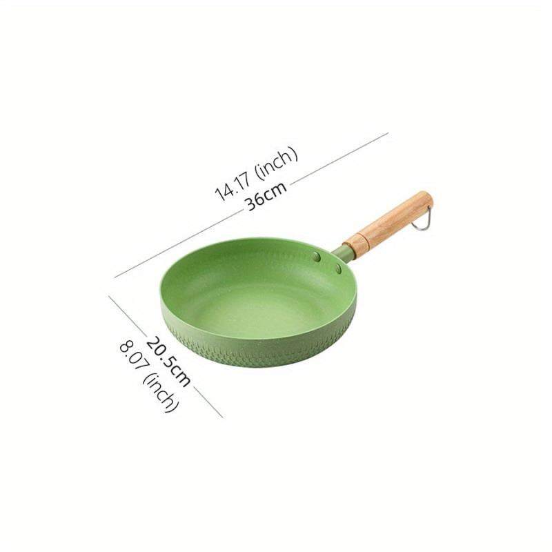 Nonstick Frying Pan Skillet Medical Stone Coating Omelette Pan