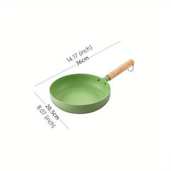 Nonstick Frying Pan Skillet Medical Stone Coating Omelette Pan