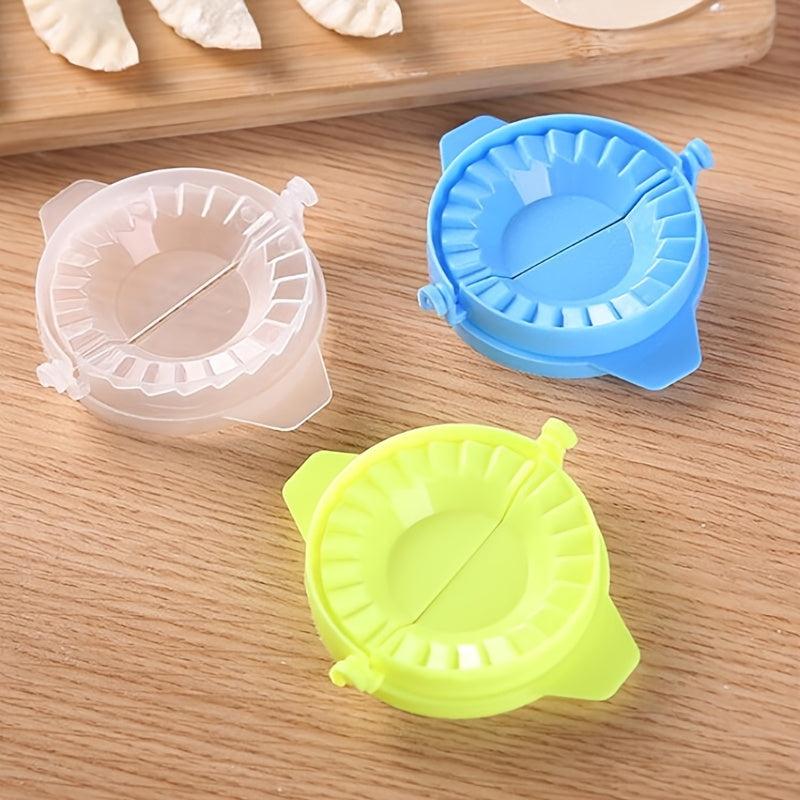 Creative Kitchen Dumpling Maker - Easy and Fun Way to Make Perfect Dumplings