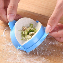 Creative Kitchen Dumpling Maker - Easy and Fun Way to Make Perfect Dumplings
