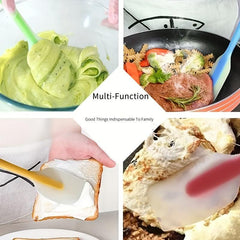 Silicone Spatula 21 49cmx3 Small Cake Spatula Kitchen Baking Tools