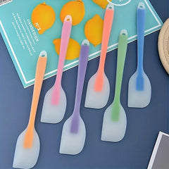 Silicone Spatula 21 49cmx3 Small Cake Spatula Kitchen Baking Tools