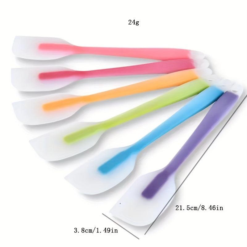 Silicone Spatula 21 49cmx3 Small Cake Spatula Kitchen Baking Tools
