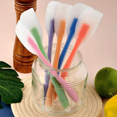 Silicone Spatula 21 49cmx3 Small Cake Spatula Kitchen Baking Tools