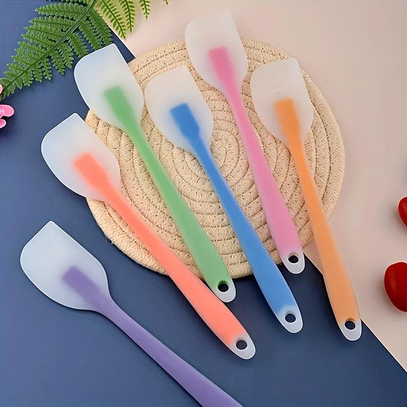 Silicone Spatula 21 49cmx3 Small Cake Spatula Kitchen Baking Tools
