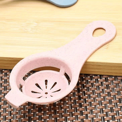 1PC Egg Yolk Separator Kitchen Strainer Filter Divider Kitchen Gadgets