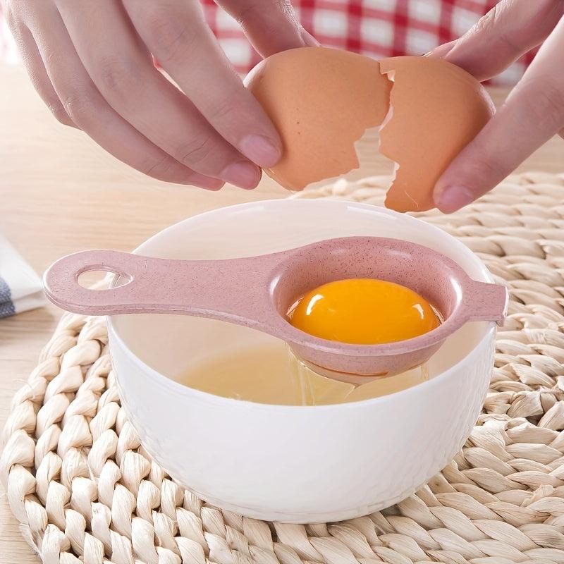 1PC Egg Yolk Separator Kitchen Strainer Filter Divider Kitchen Gadgets