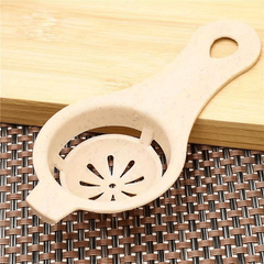 1PC Egg Yolk Separator Kitchen Strainer Filter Divider Kitchen Gadgets