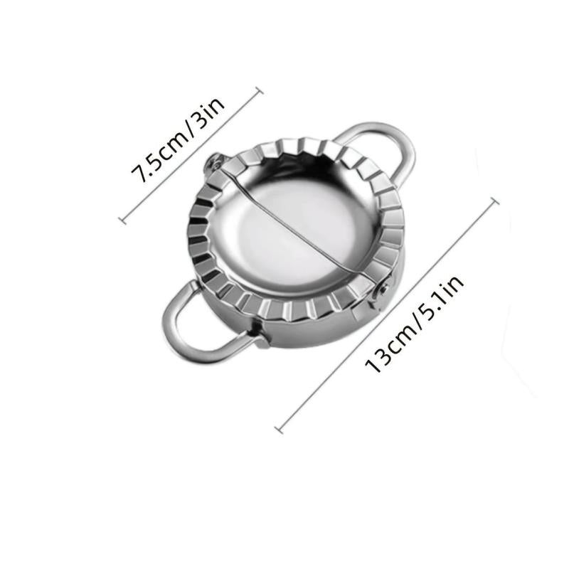 Stainless Steel Dumpling Maker for Homemade Dumplings