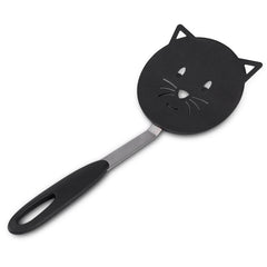 Nylon Spatula - High Temp Resistant, No Pot Damage