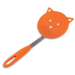 Nylon Spatula - High Temp Resistant, No Pot Damage