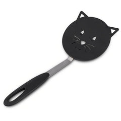 Nylon Spatula - High Temp Resistant, No Pot Damage