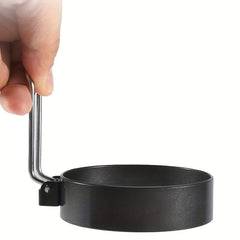 Stainless Steel Egg Cooking Rings for Eggs and Omelets