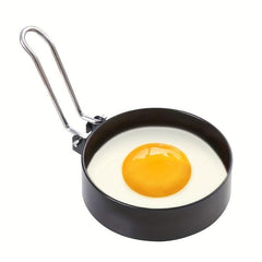 Stainless Steel Egg Cooking Rings for Eggs and Omelets
