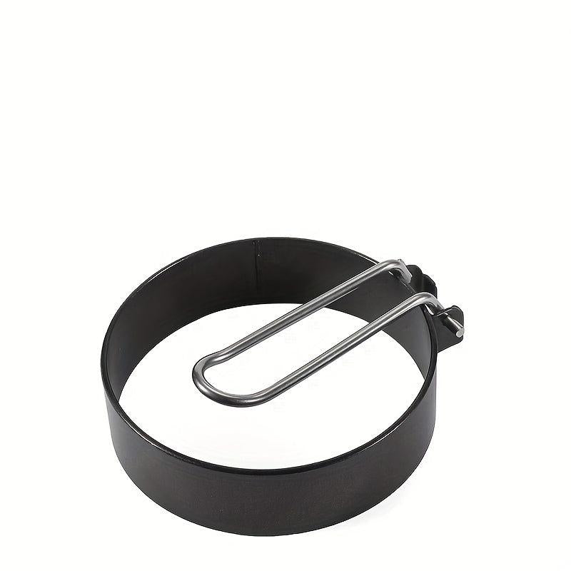 Stainless Steel Egg Cooking Rings for Eggs and Omelets
