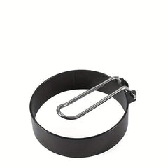 Stainless Steel Egg Cooking Rings for Eggs and Omelets