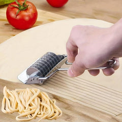 Stainless Steel Noodle Cutter Kitchen Gadgets Household Small Noodle Press