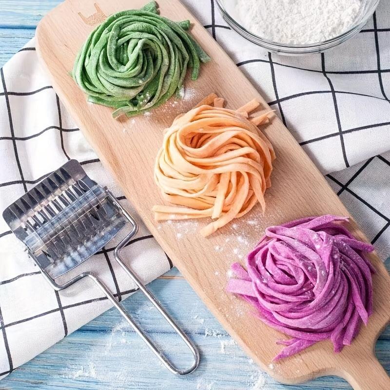 Stainless Steel Noodle Cutter Kitchen Gadgets Household Small Noodle Press