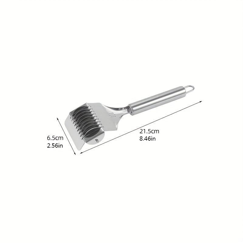 Stainless Steel Noodle Cutter Kitchen Gadgets Household Small Noodle Press