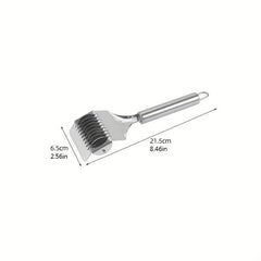 Stainless Steel Noodle Cutter Kitchen Gadgets Household Small Noodle Press