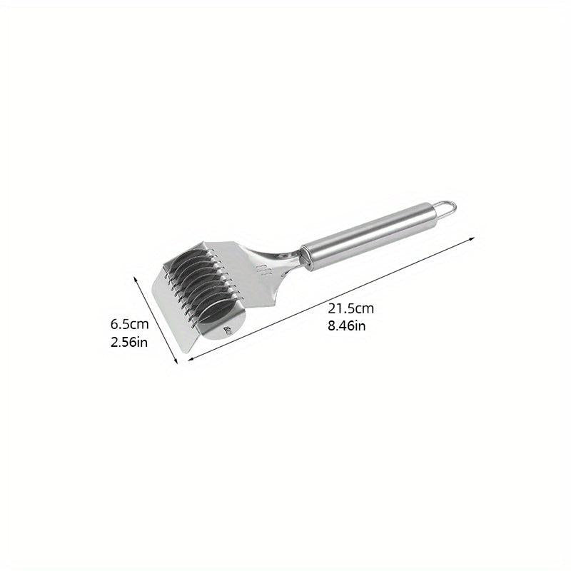 Stainless Steel Noodle Cutter Kitchen Gadgets Household Small Noodle Press