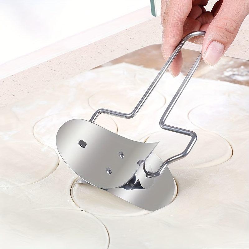 Dumpling Maker Machine Automatic Press Jiaozi DIY Ravioli Mould Kitchen Gadgets