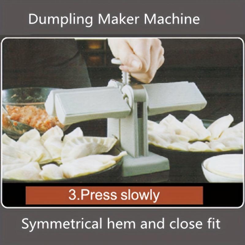 Dumpling Maker Machine Press Mold Home Kitchen Tool Ravioli Mould