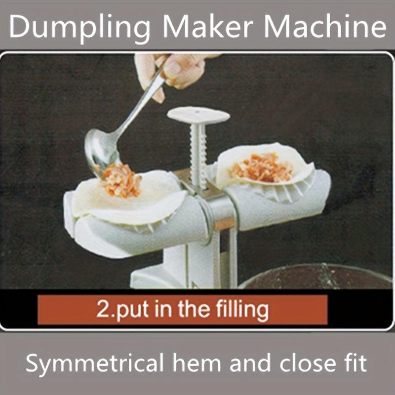 Dumpling Maker Machine Press Mold Home Kitchen Tool Ravioli Mould