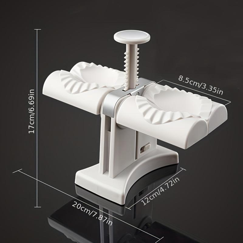 Dumpling Maker Machine Press Mold Home Kitchen Tool Ravioli Mould