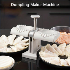 Dumpling Maker Machine Press Mold Home Kitchen Tool Ravioli Mould