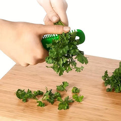 Herb Stripper Vegetable Herb Comb Tool for Kale and Thyme