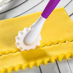 4pcs Fondant Carving Tools Clay Modeling Set for DIY Crafts Cake Decor