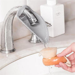 Faucet Extender Water Hand Washer Diverter Filter Splash Guard