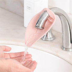 Faucet Extender Water Hand Washer Diverter Filter Splash Guard