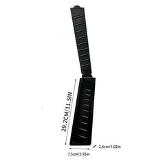 Foldable Shish Kabob Rack for Outdoor Grilling