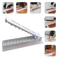 Foldable Shish Kabob Rack for Outdoor Grilling