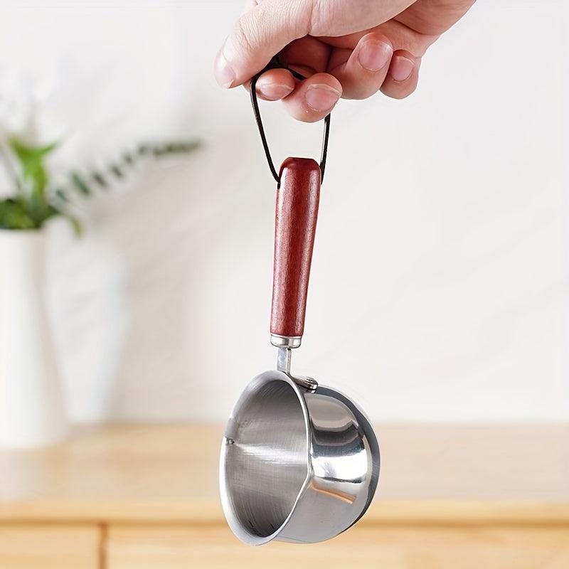 Stainless Steel Double Boiler Pot for Chocolate Melting and Butter Warming