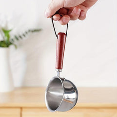 Stainless Steel Double Boiler Pot for Chocolate Melting and Butter Warming