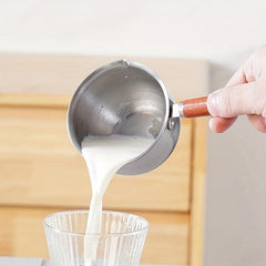 Stainless Steel Double Boiler Pot for Chocolate Melting and Butter Warming