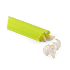 Rubber Scroll Garlic Peeler - Kitchen Helper