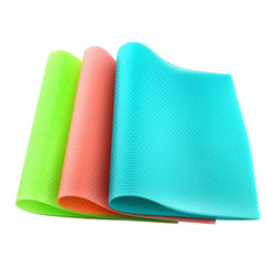 6 Pcs Refrigerator Liners Washable Kitchen Accessories Organization