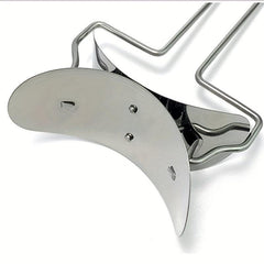 Stainless Steel Dumpling Maker & Dough Roller Cutter