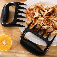 Bear Claw Meat Shredder - Ideal for BBQ Grilling - 2pcs Set