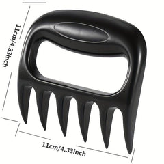 Bear Claw Meat Shredder - Ideal for BBQ Grilling - 2pcs Set